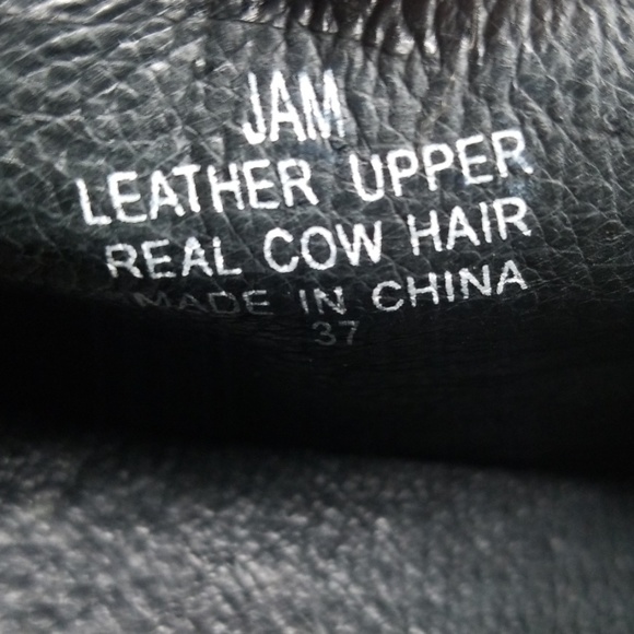 ASH JAM CALF HAIR WOMEN FASHION SNEAKERS - Picture 8 of 8